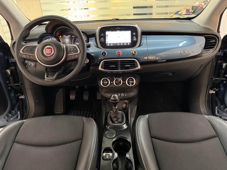 Fiat 500X Cross 1.6 Diesel 120/CV 2019