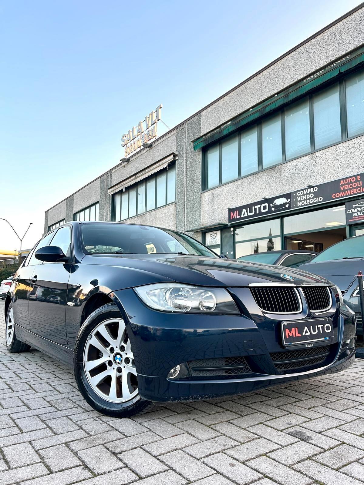 Bmw 320 320d cat Futura