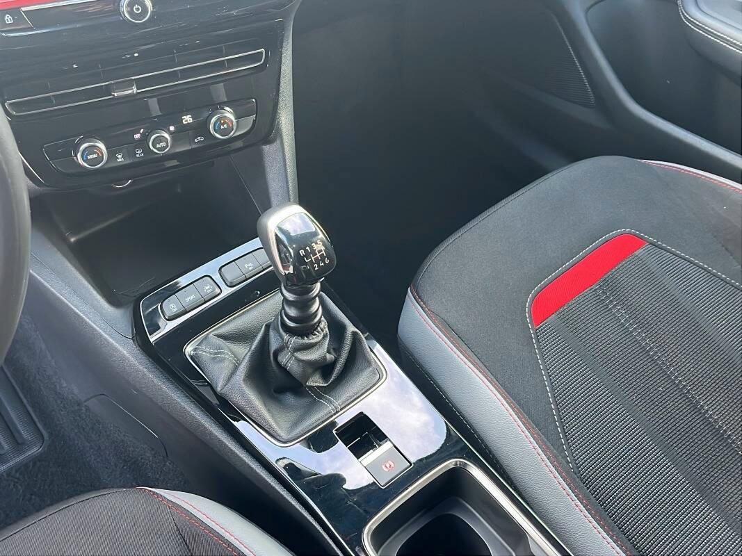 Opel Mokka 1.2 t GS Line s&s 100cv