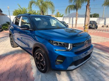 Citroen C3 1.2 Turbo 100CV Max S&S Uff Italy Pelle Lega Led