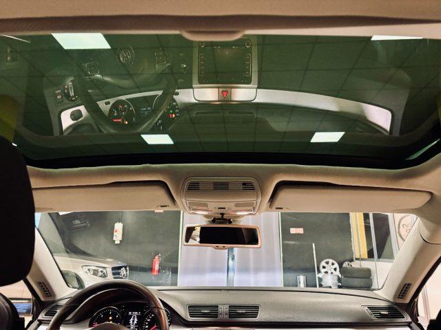VOLKSWAGEN Passat CC 2.0 TDI 170 DPF 4x4 DSG -TETTO - SOSPENSIONI