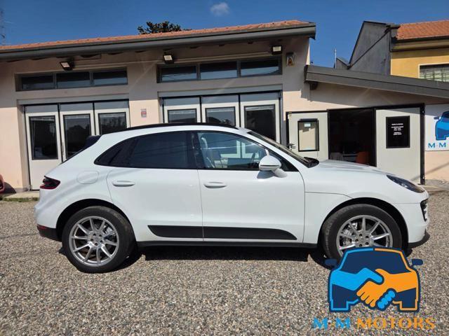 PORSCHE Macan 3.0 S Diesel