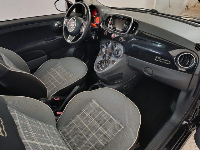 FIAT 500 1.2 Lounge dualogic