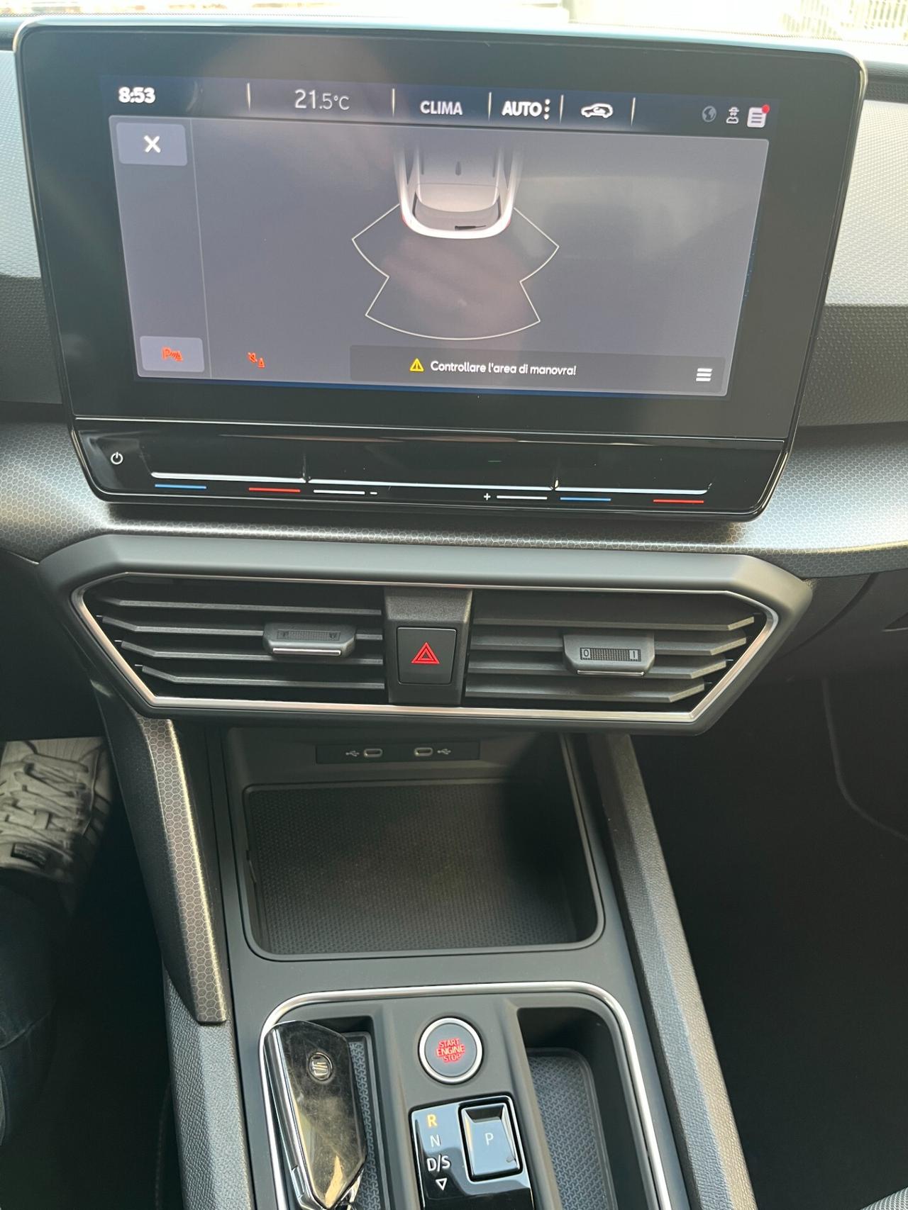 Seat Leon Sportstourer 2.0 TDI 150 CV DSG Business**km 55000*