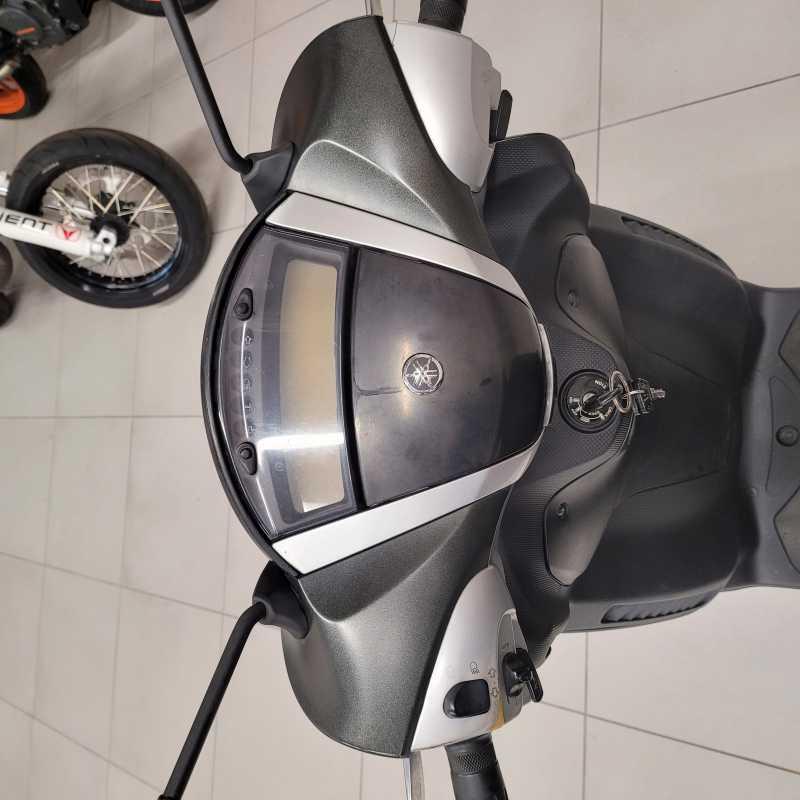 Yamaha Xenter 150 - 2012
