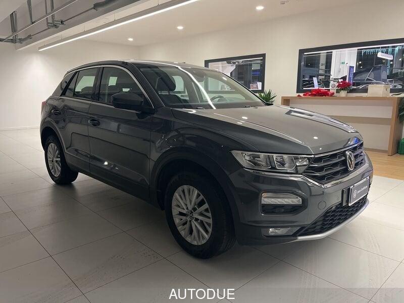 Volkswagen T-Roc 1.0 TSI BUSINESS 110CV