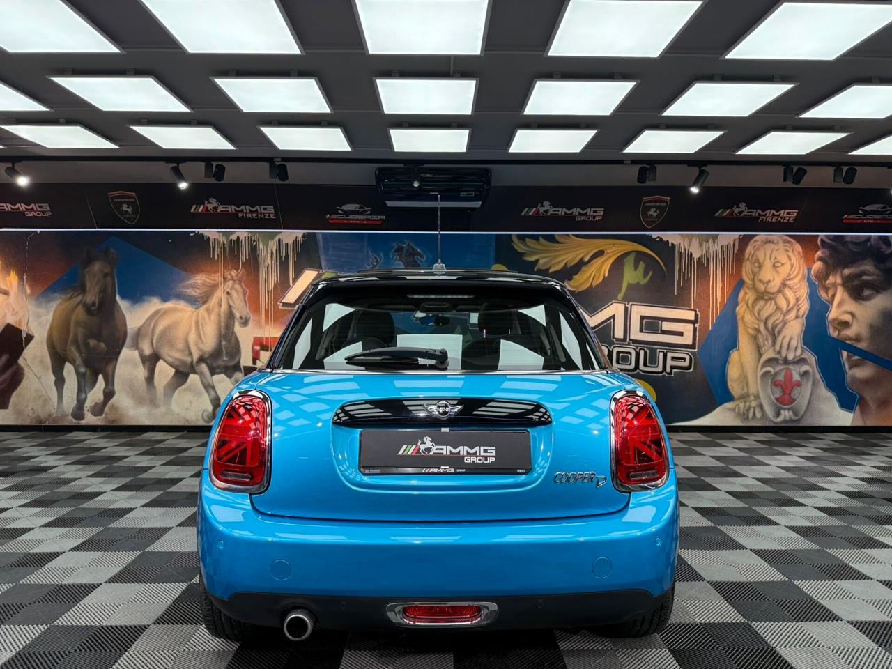 Mini Cooper D Hype 5P (711)