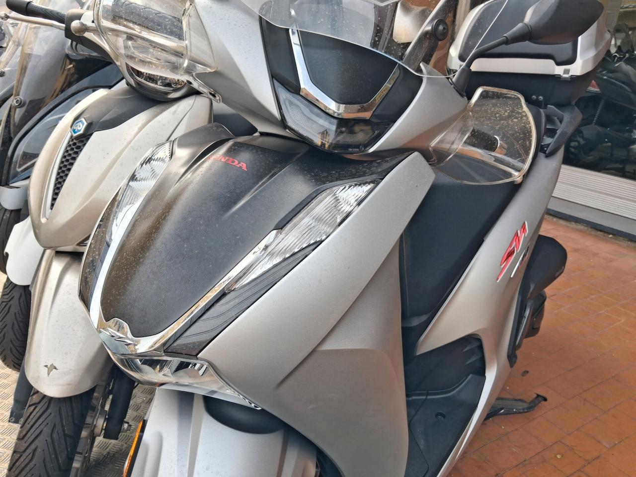 Honda SH 350 ABS + TCS SPORT