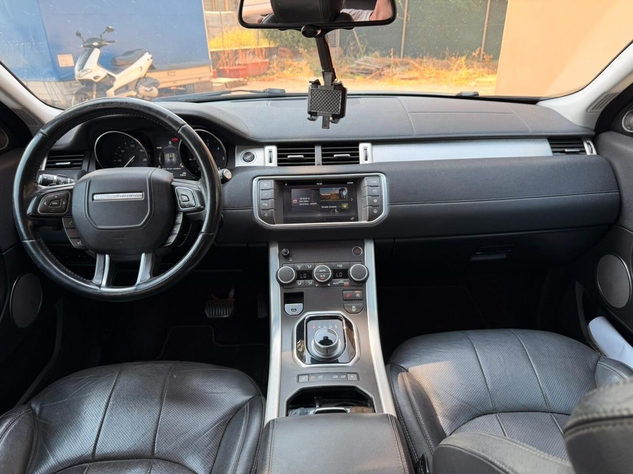 Land Rover Range Evoque 2.0 TD4 180 CV 5p. HSE Autobiography