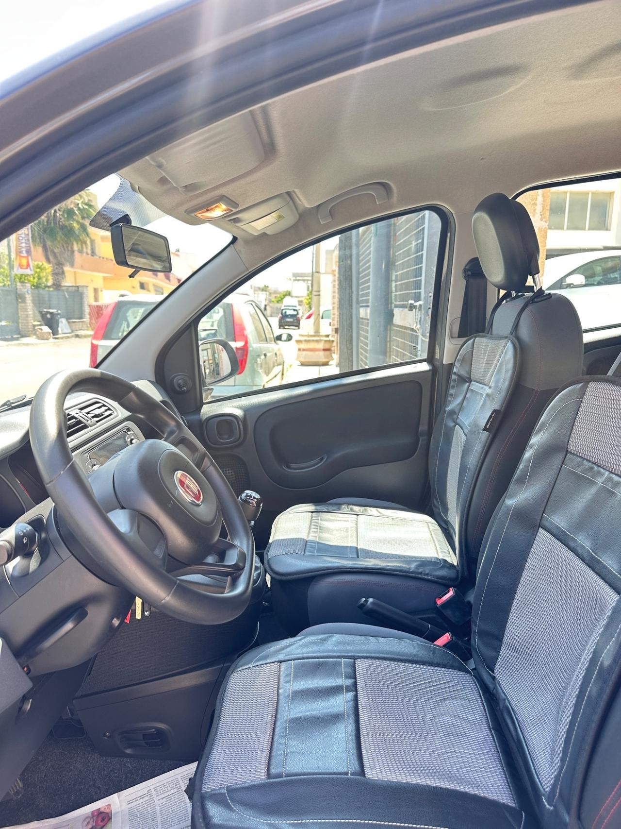 Fiat Panda 1.2 -2019 CLIMA/USB
