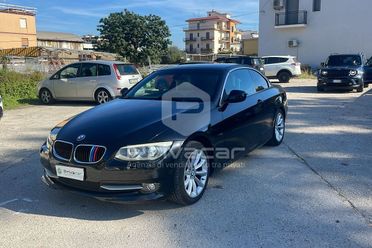 BMW 320d cat Cabrio Futura