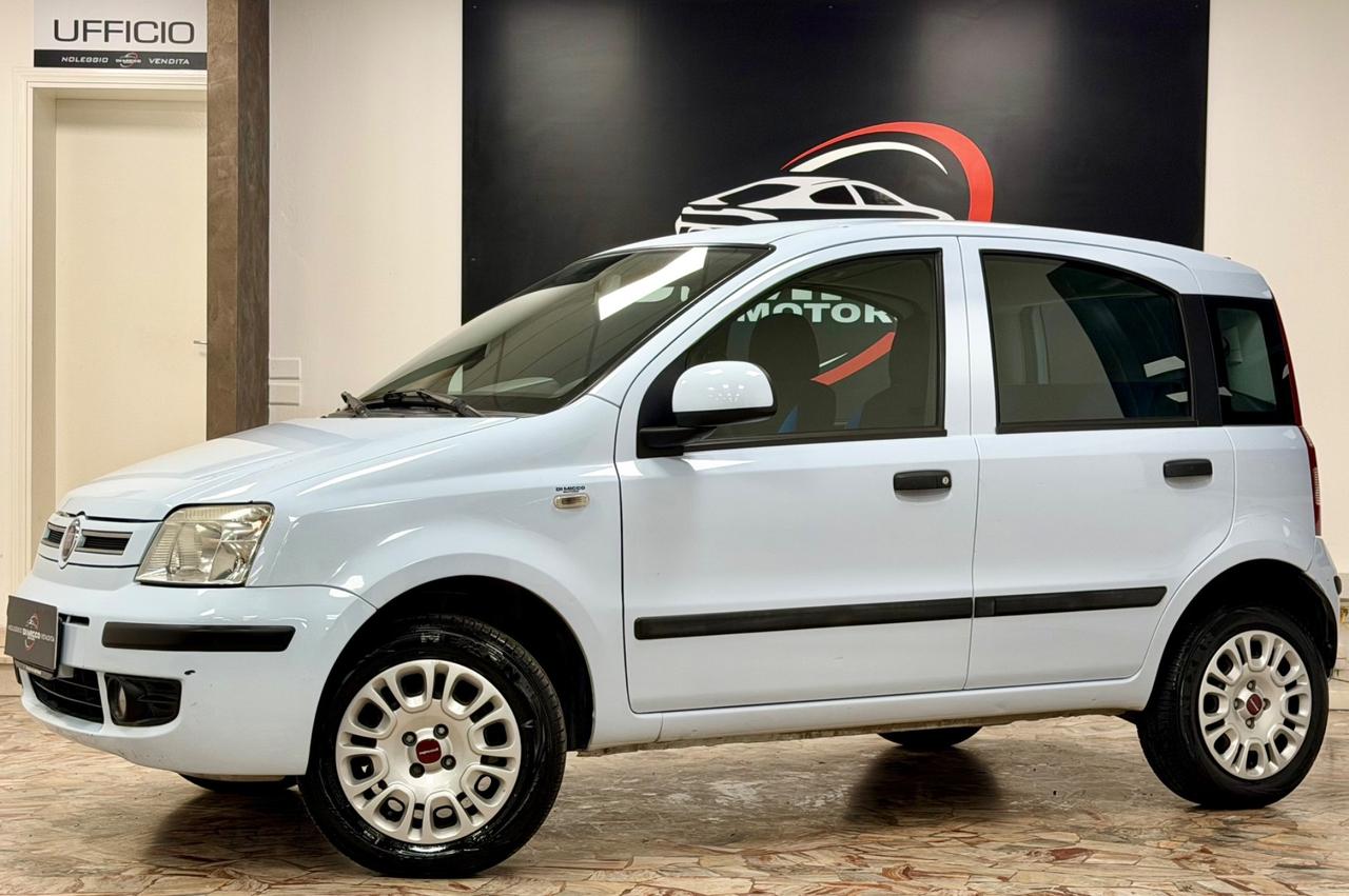 Fiat Panda 1.2 Dynamic GPL