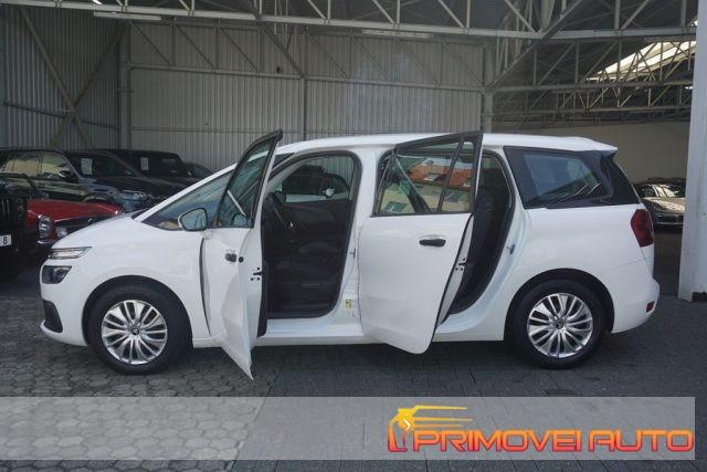 CITROEN C4 Spacetourer PureTech 130 S&S Live