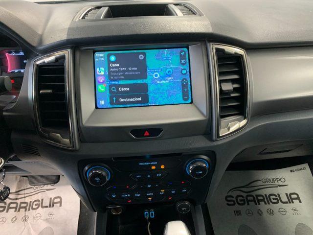 FORD Ranger Doppia Cabina Pick Up 4X4 5 Posti DC Limited AUT