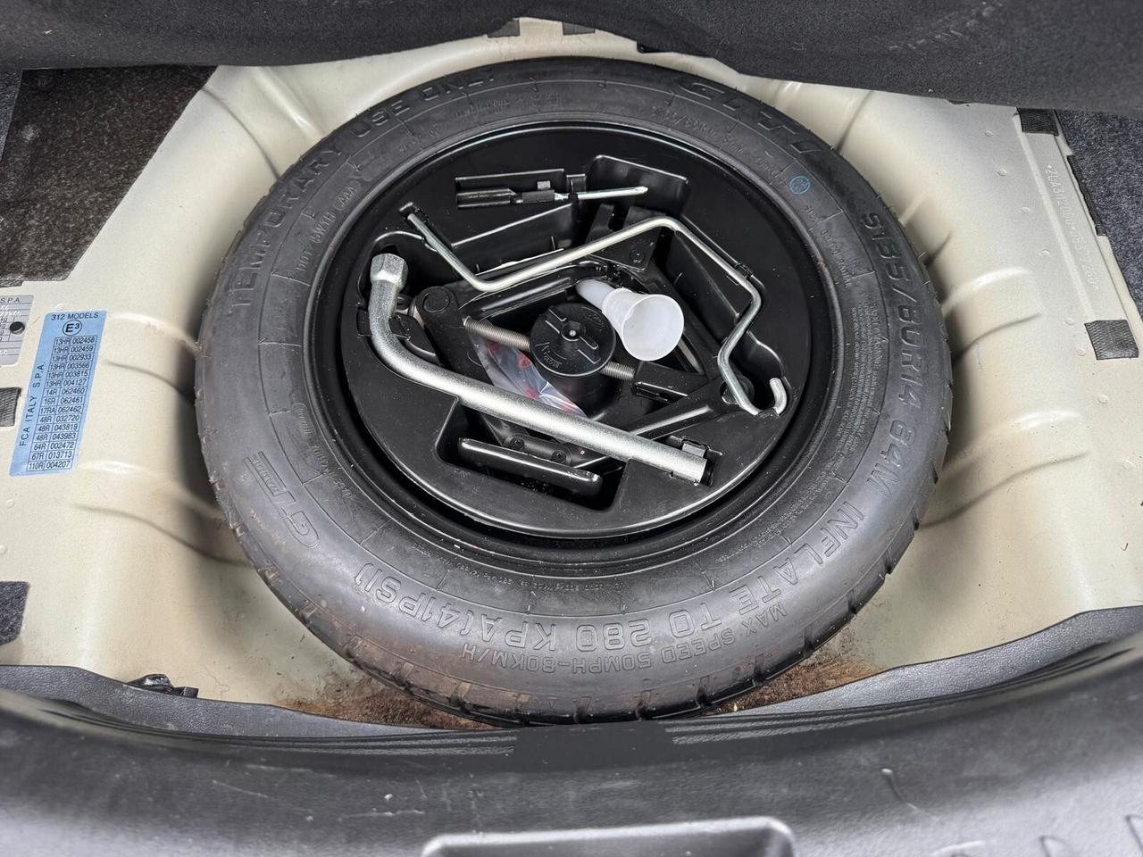 Lancia Ypsilon 1.2 BENZ NEOPTENTATI 2017