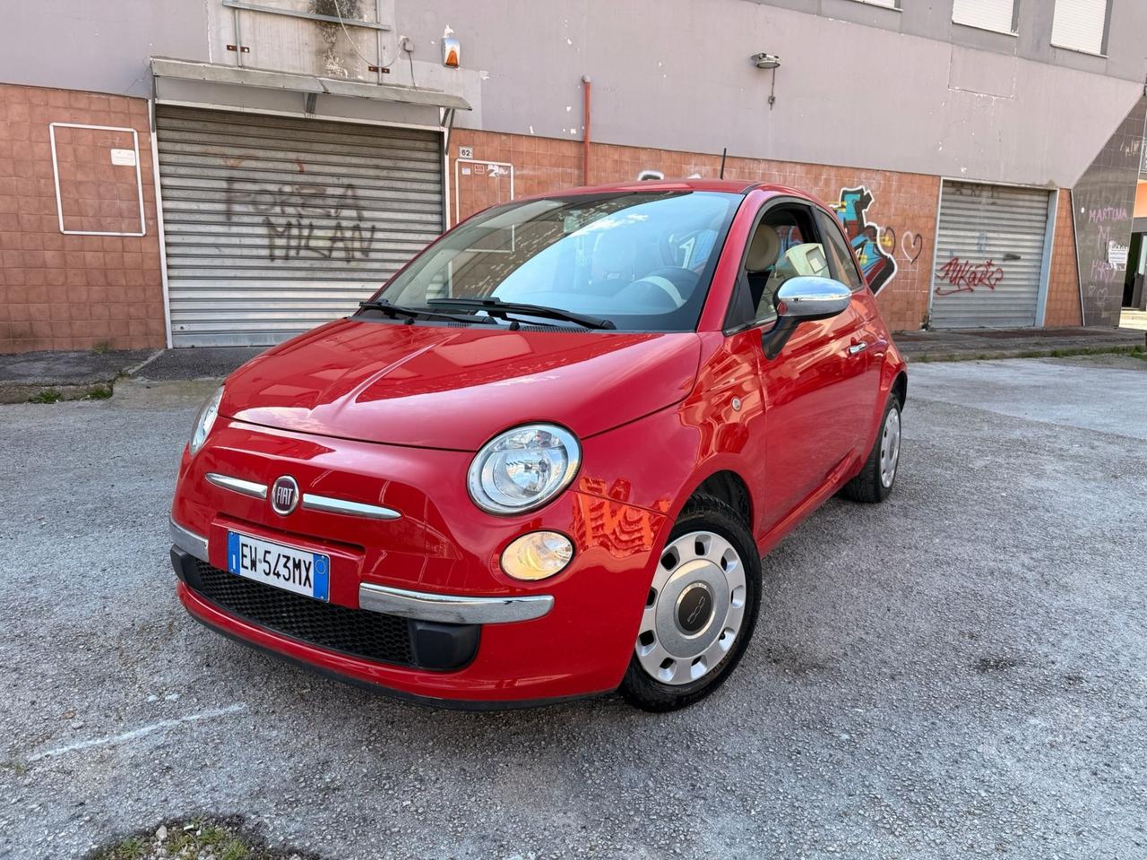 Fiat 500 1.3 Multijet 16V 95 CV Lounge CON 140MILA KM