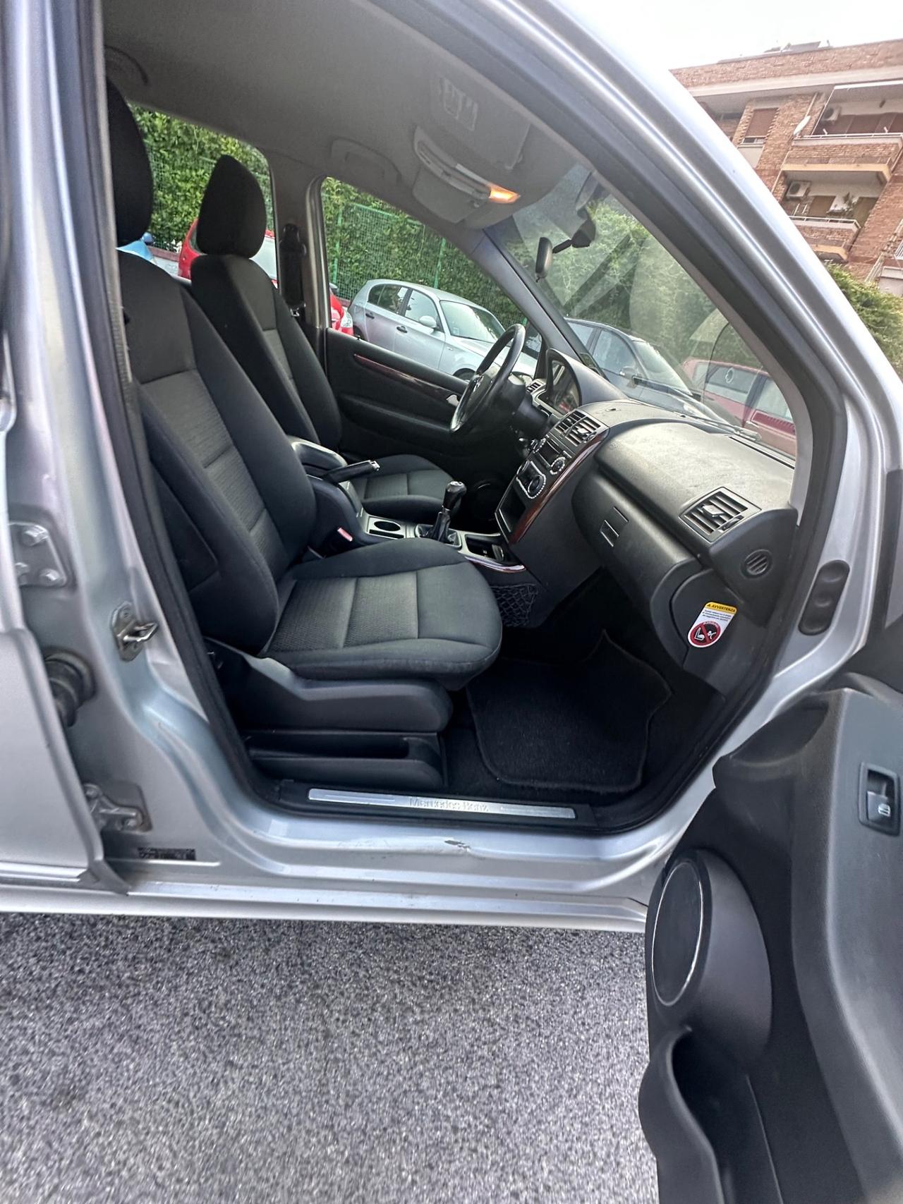 Mercedes-benz A 200 CDI Avantgarde