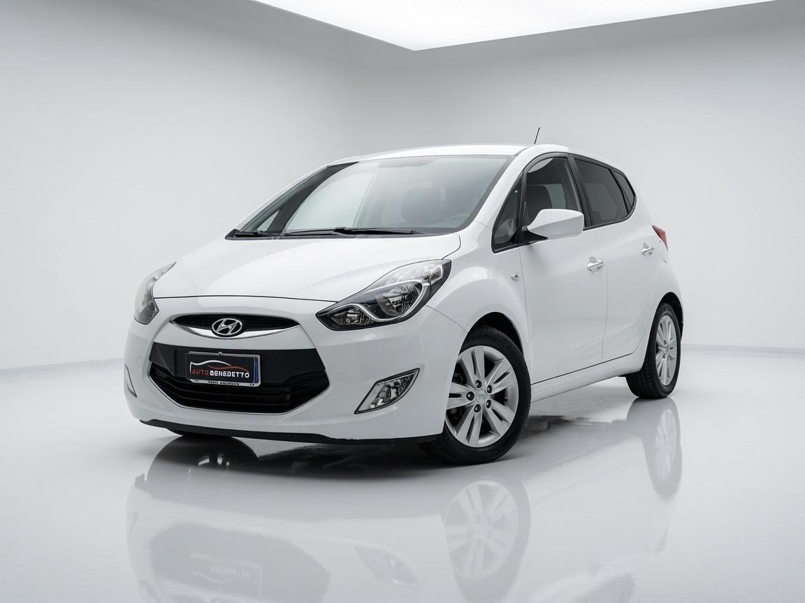 Hyundai iX20 1.4 CRDI 77 CV Comfort 2011