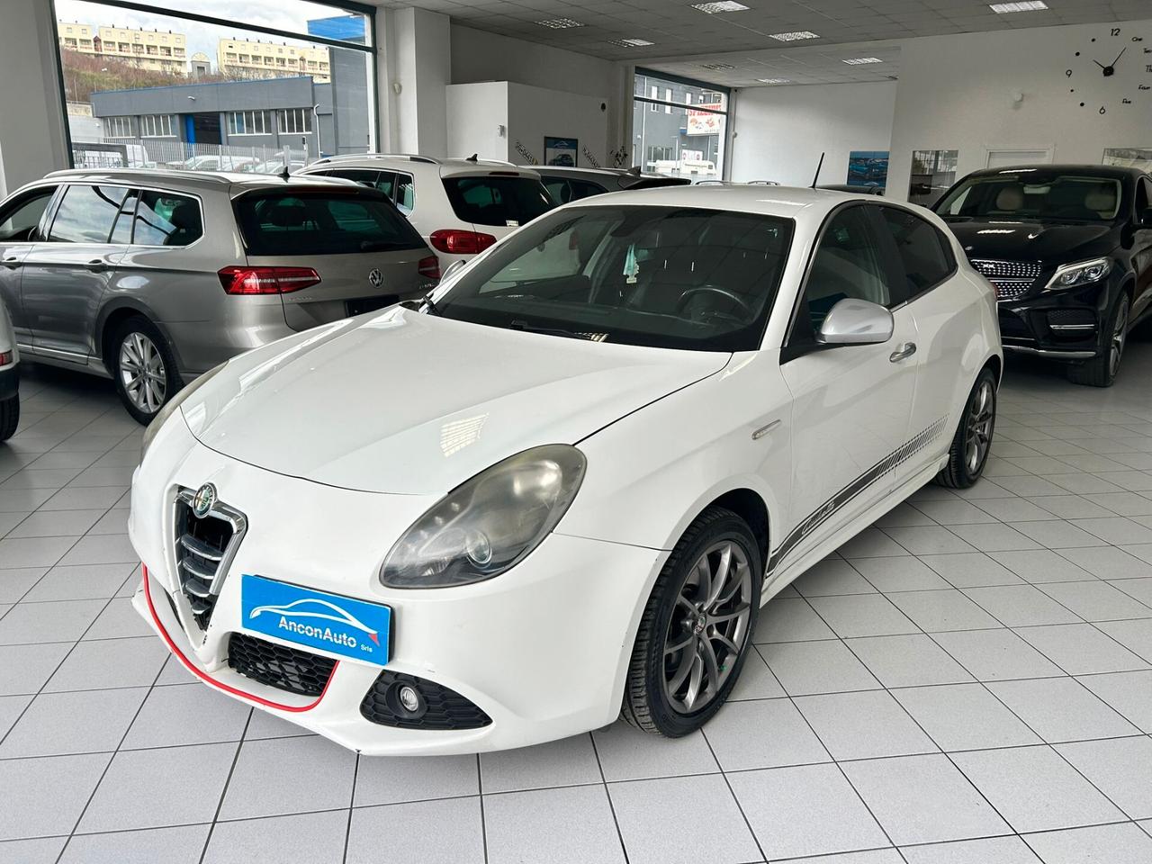 Alfa Romeo Giulietta 2.0 JTDm NO GARANZIA 2011