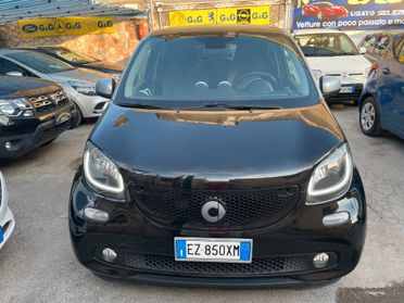 Smart ForFour 70 1.0 Passion GPL