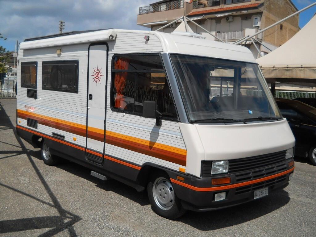 Arca MOTORHOME