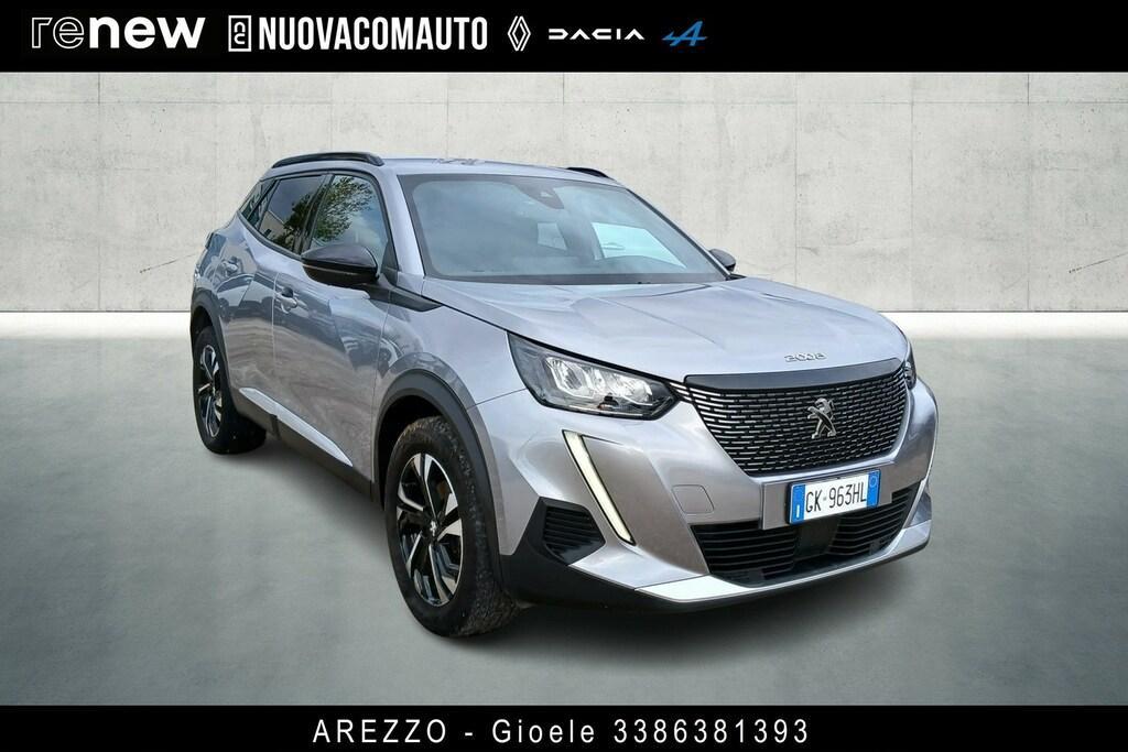 Peugeot 2008 1.2 PureTech Allure Pack