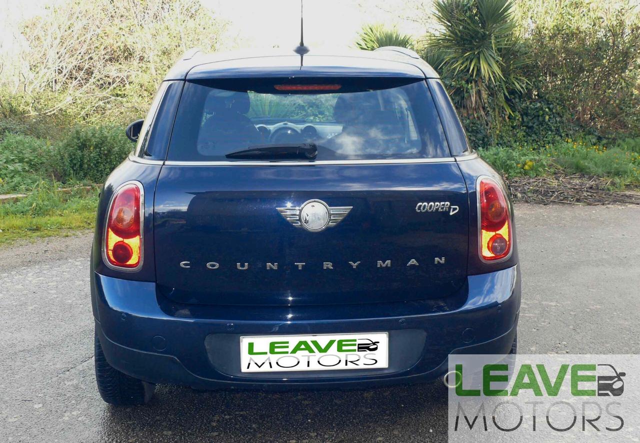Mini Cooper D Countryman 1.6 (M1458)