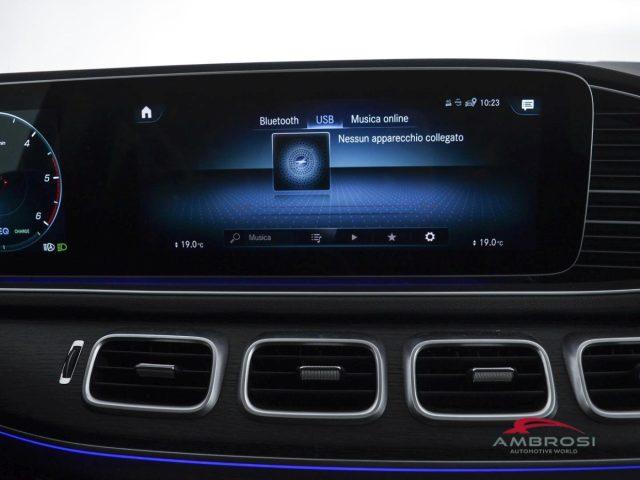 MERCEDES-BENZ GLE 300 300 d 4Matic Mild Hybrid Premium