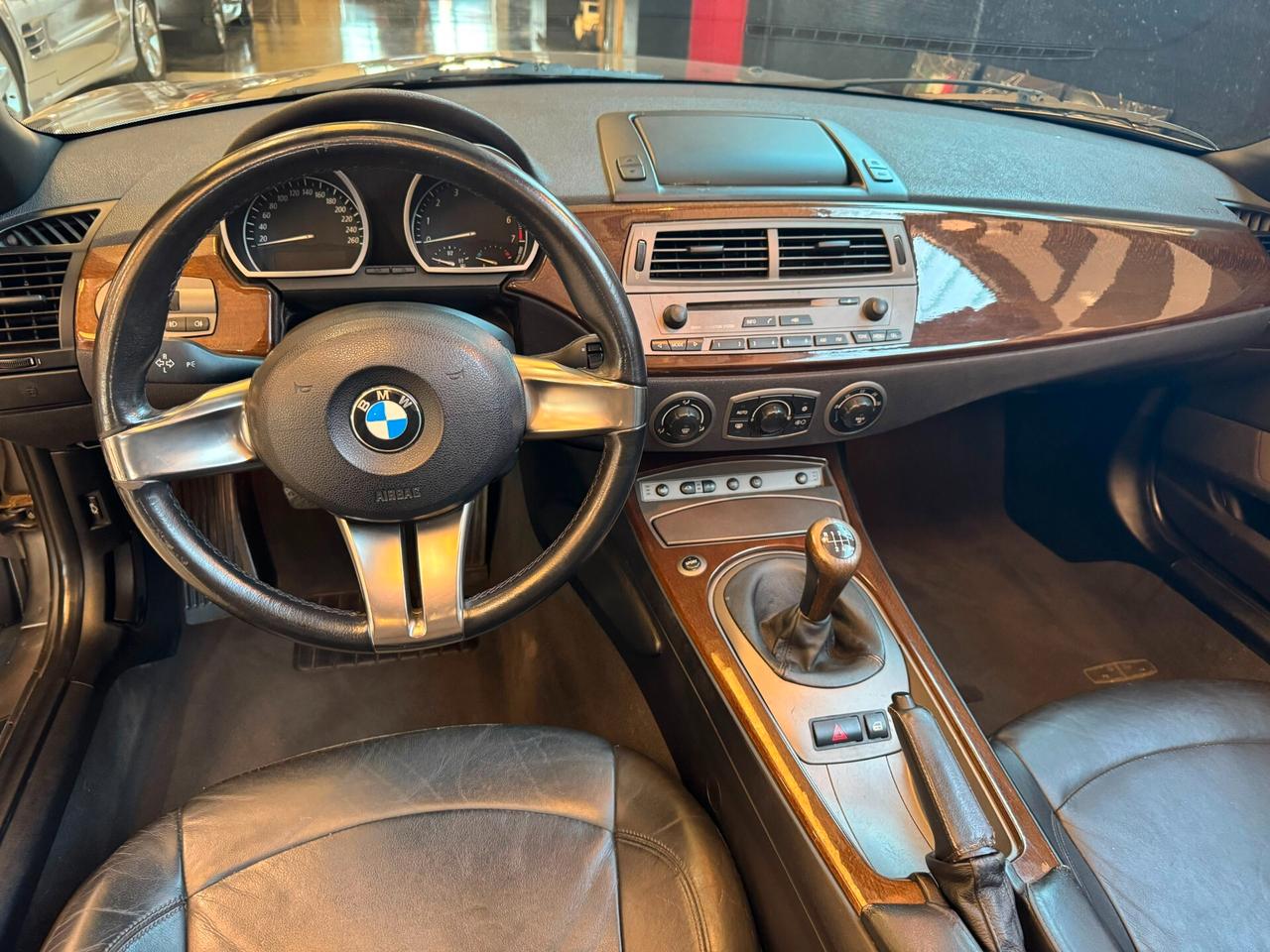 Bmw Z4 3.0i Roadster Individual