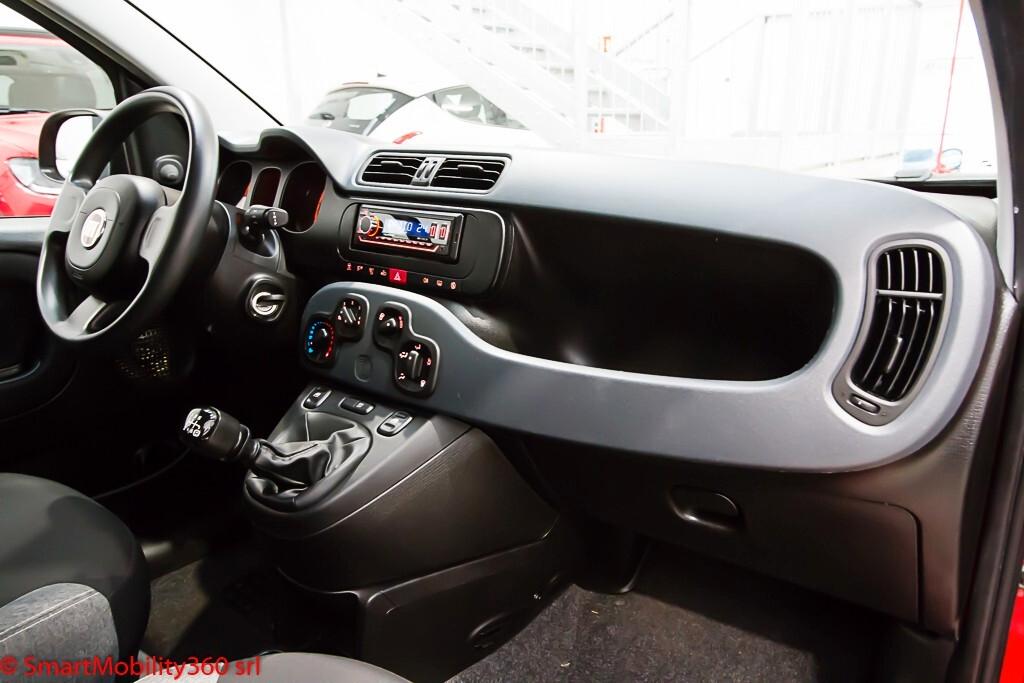 Fiat Panda 1.0 FireFly S&S Hybrid - Ok neopatentati!!!