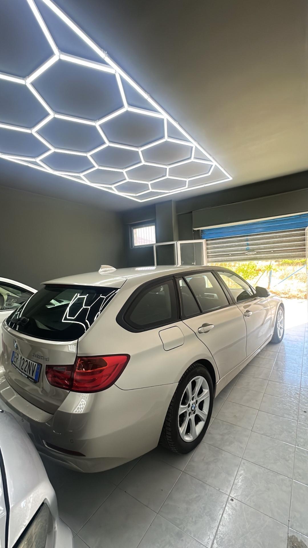 Bmw 320 320d Luxury