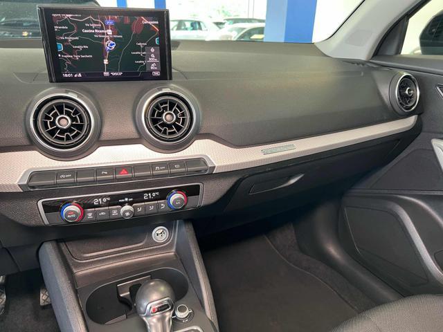 AUDI Q2 35 TDI quattro S tronic Business