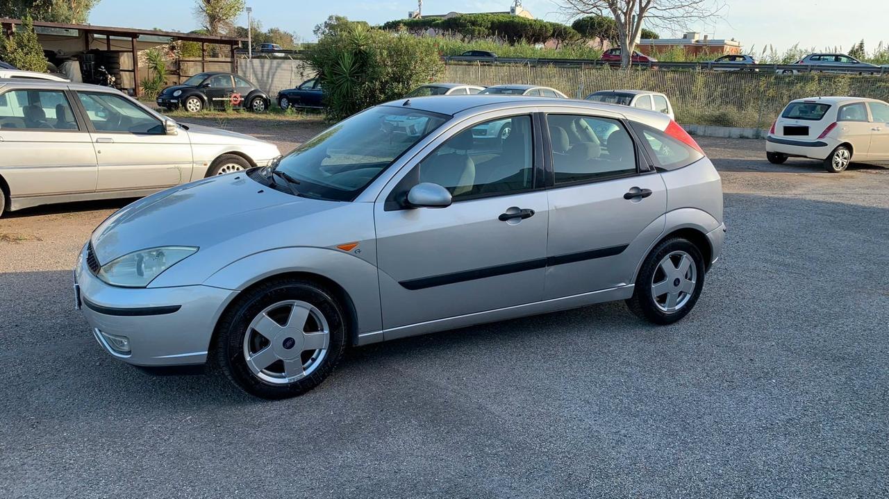 Ford Focus 1.8 TDCi (100CV) 5p. Unico Proprietario