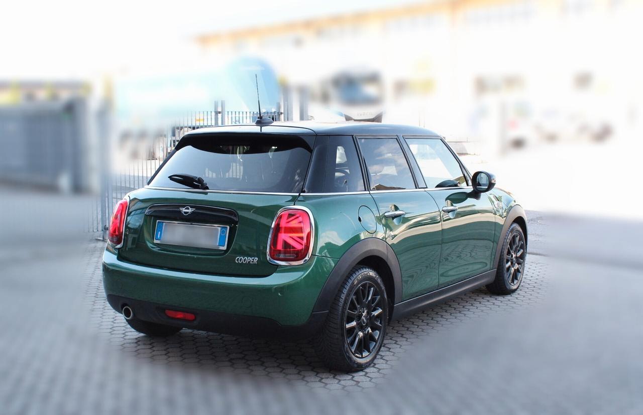 Mini 1.5 Cooper 5 Porte Automatica