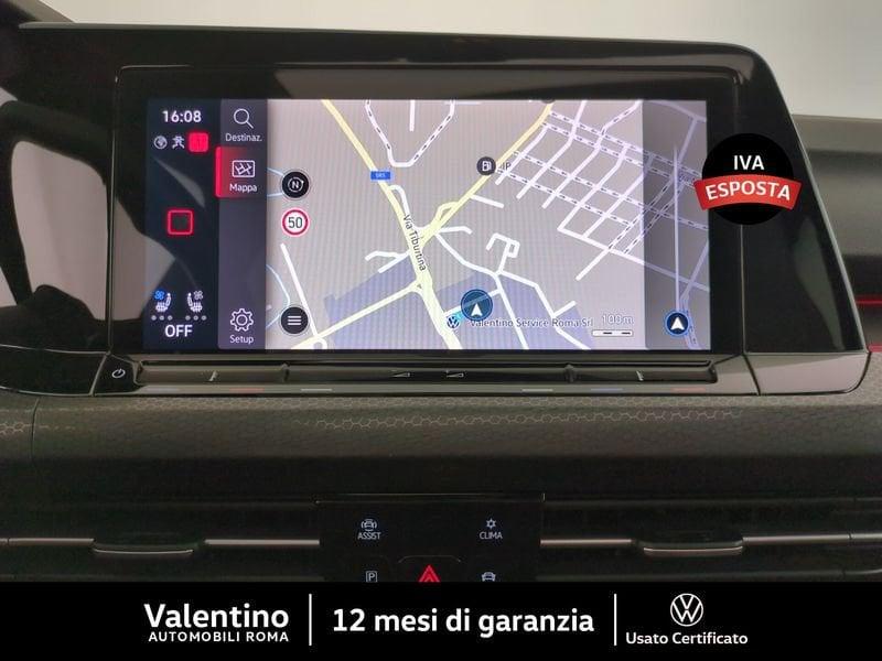 Volkswagen Golf 2.0 TSI GTI DSG