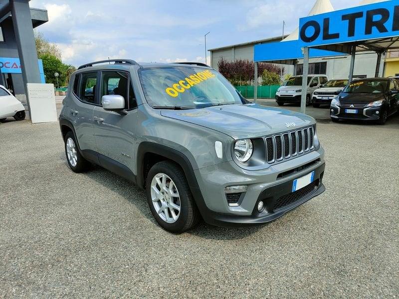 Jeep Renegade 2019 1.0 T3 Limited 2WD