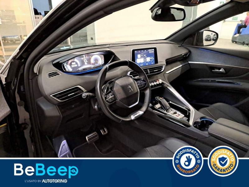 Peugeot 3008 1.5 BLUEHDI GT LINE S&S 130CV EAT8