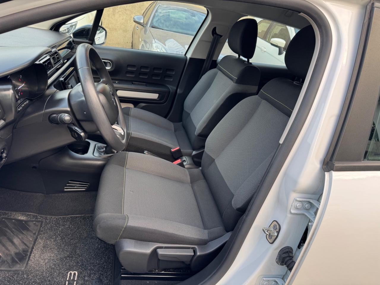 Citroen C3 1.5 BlueHDi 100cv S&S Feel 2022