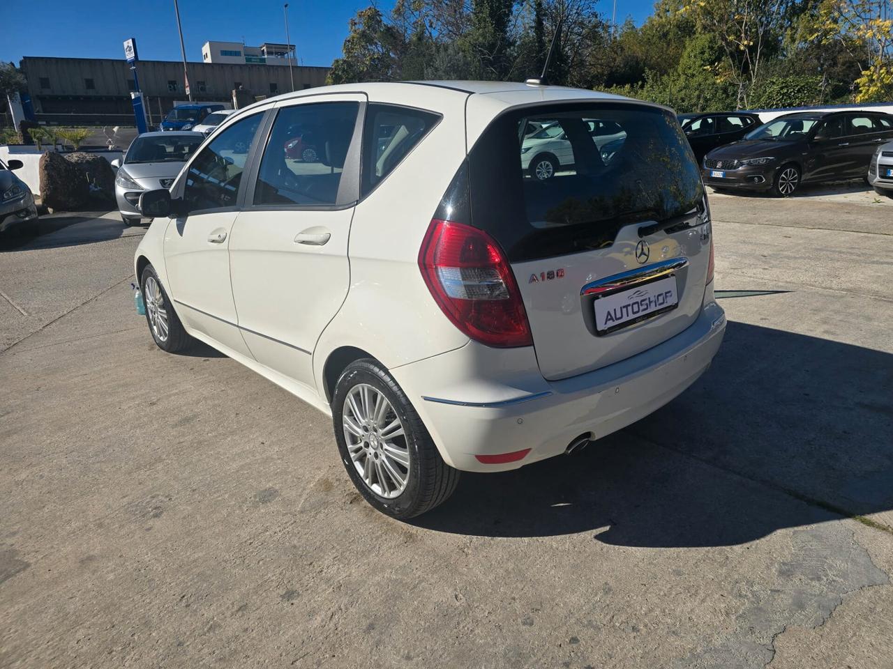 Mercedes-benz A 180 CDI Elegance