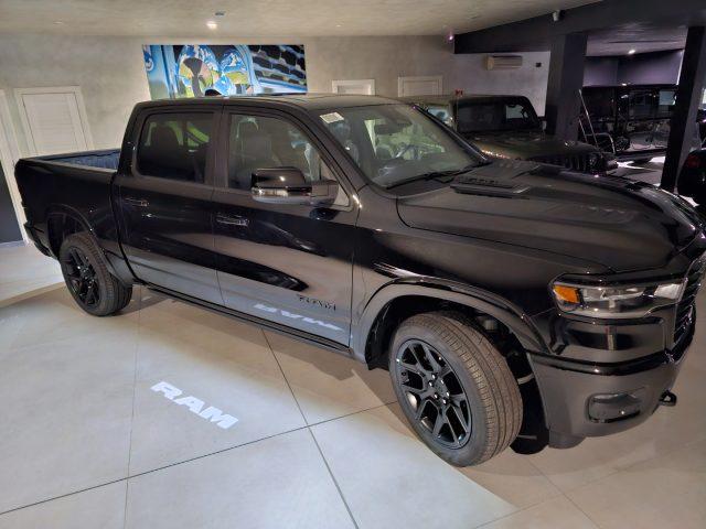 DODGE RAM 1500 3.0L I6 HURRICANE LARAMIE NIGHT PREMIUM