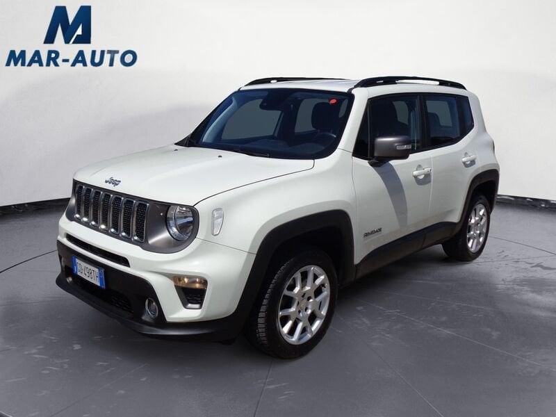Jeep Renegade Renegade 2.0 mjt Limited 4wd 140cv auto