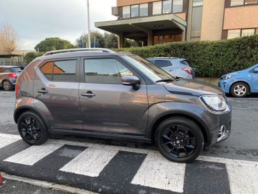 Suzuki Ignis 1.2 Hybrid 4WD All Grip Top