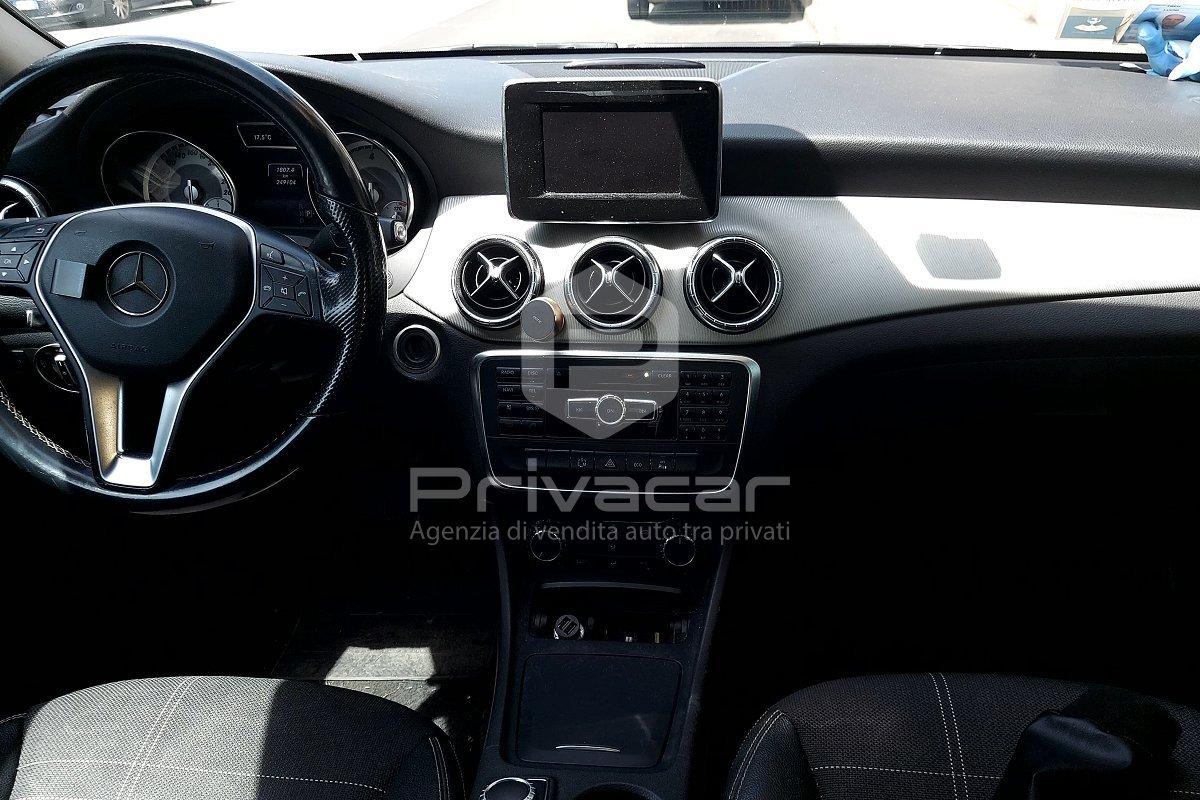 MERCEDES CLA 200 CDI Automatic Sport