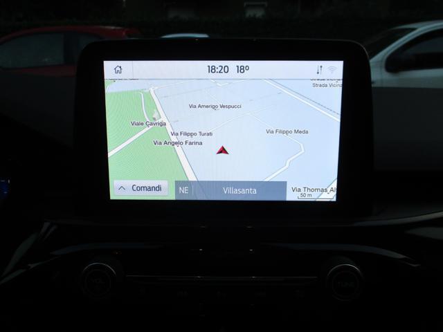 FORD Kuga 2.5 Full Hybrid 190 CV CVT 2WD ST-Line
