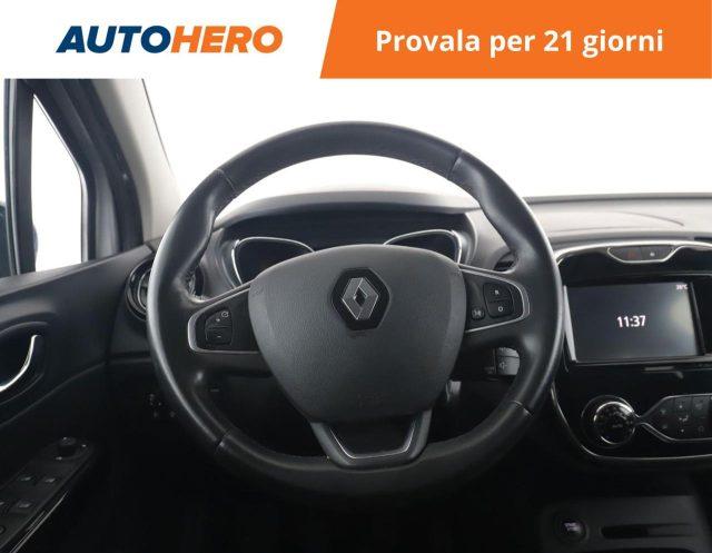 RENAULT Captur dCi 8V 90 CV Start&Stop Energy Intens