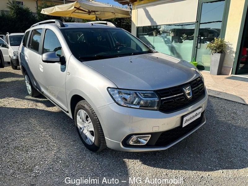 Dacia Logan MCV 0.9 TCe 12V 90CV TurboGPL Start&Stop Comfort Gancio Traino