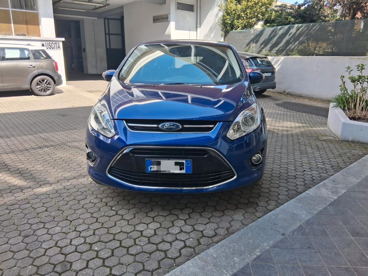 Ford C-Max 2.0 TDCi 115CV Powershift Titanium