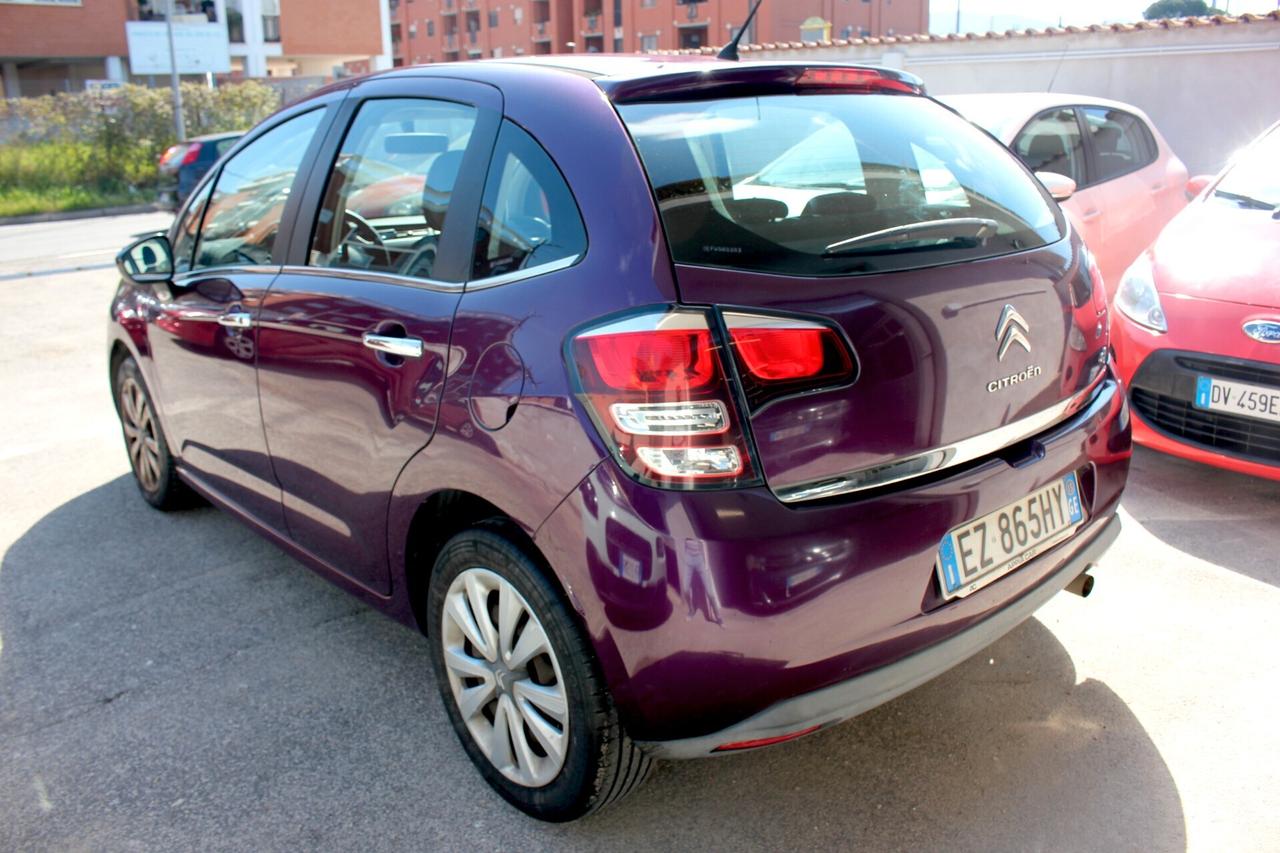 Citroen C3 1.4 hdi 70cv DISTRIBUZ OK GARANZIA 12M NEOPAT OK