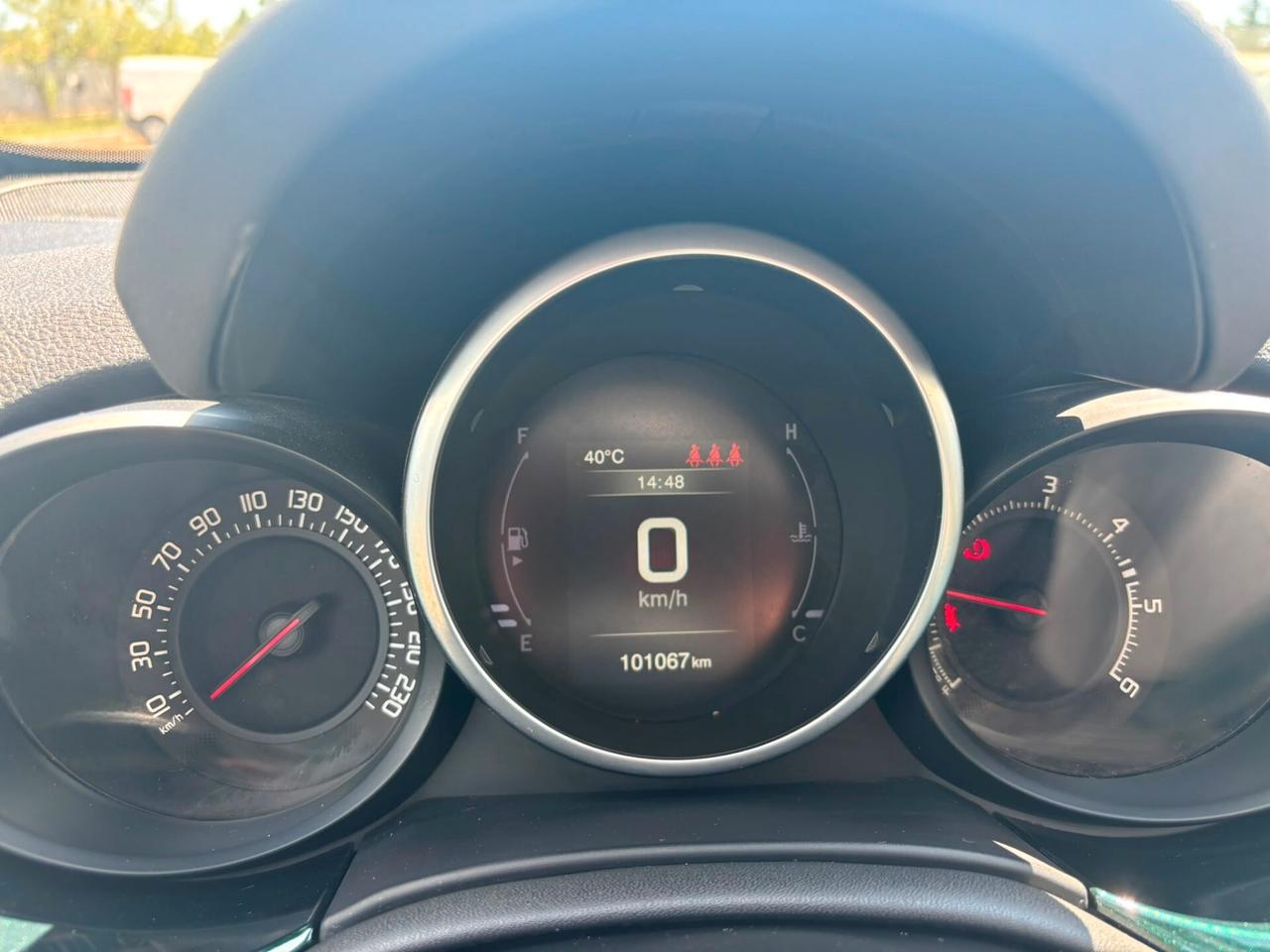 Fiat 500X 1.6 MultiJet 120 CV Lounge