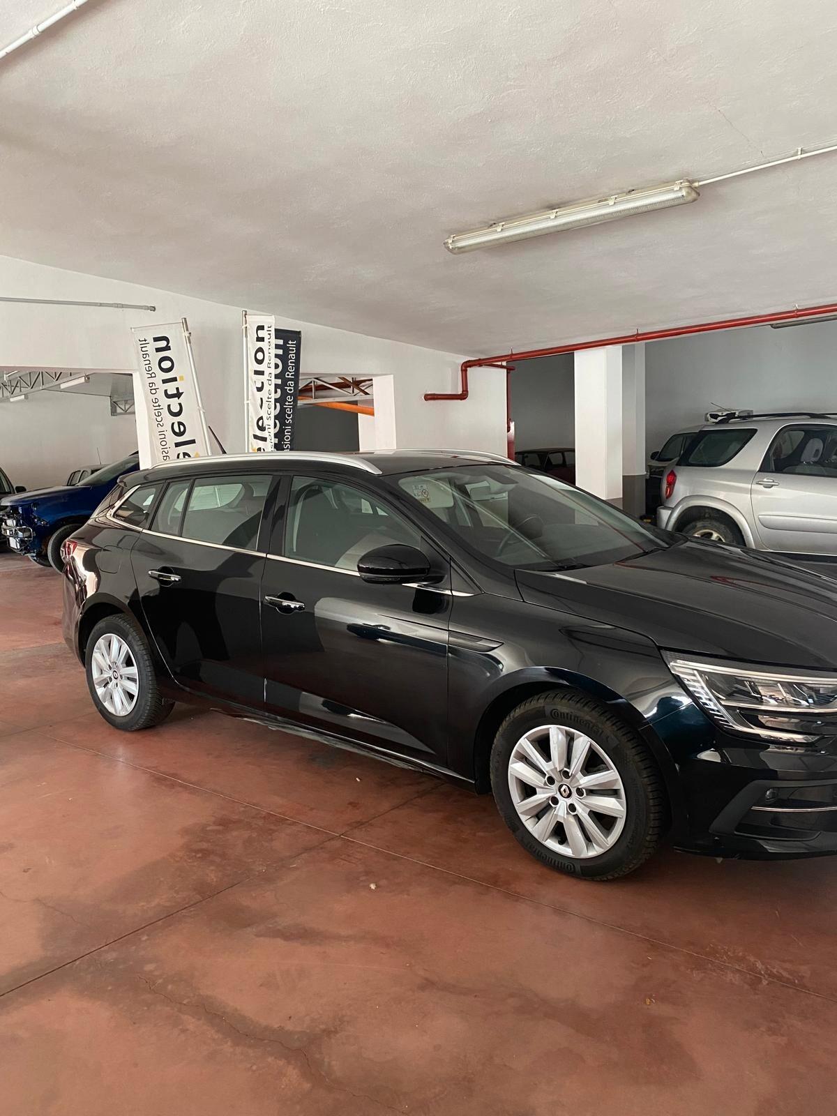 Renault Megane Mégane Sporter Blue dCi 115 CV EDC Techno